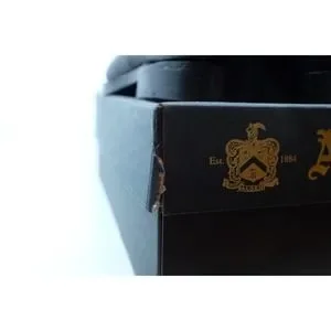 Alden | Shoes | Brand New Us 8e Alden Perf Captoe Boots  display picture 1